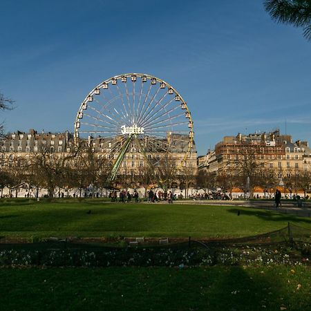Mba Splendide Appart - Tracy 1 - Proche Du Musee Du Louvre باريس المظهر الخارجي الصورة