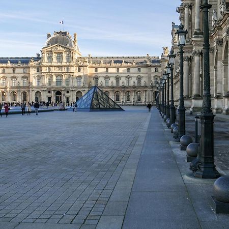 Mba Splendide Appart - Tracy 1 - Proche Du Musee Du Louvre باريس المظهر الخارجي الصورة